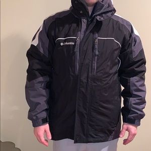 Columbia Men’s Ski Jacket